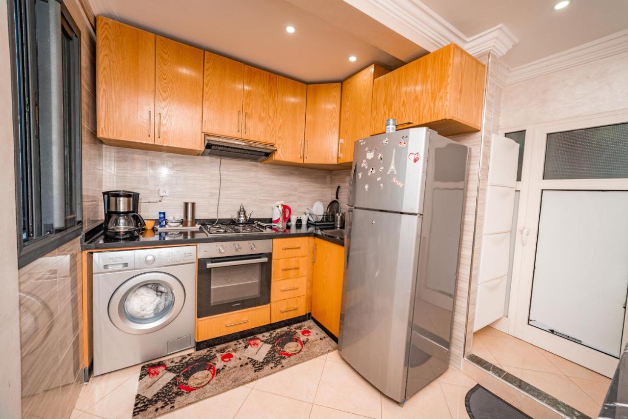 VELASQUEZ Appartements Fast Wifi&Ocean View Tanger Extérieur photo