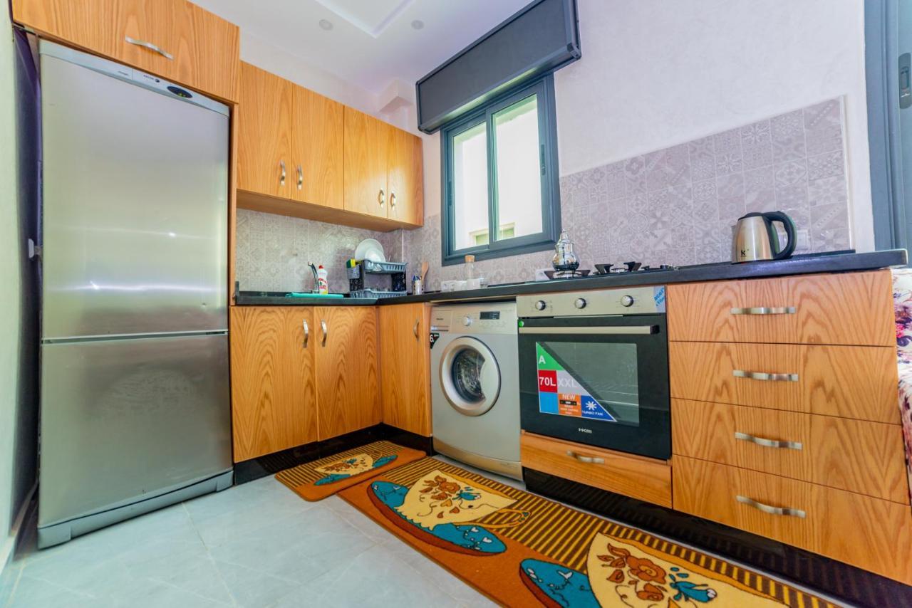VELASQUEZ Appartements Fast Wifi&Ocean View Tanger Extérieur photo