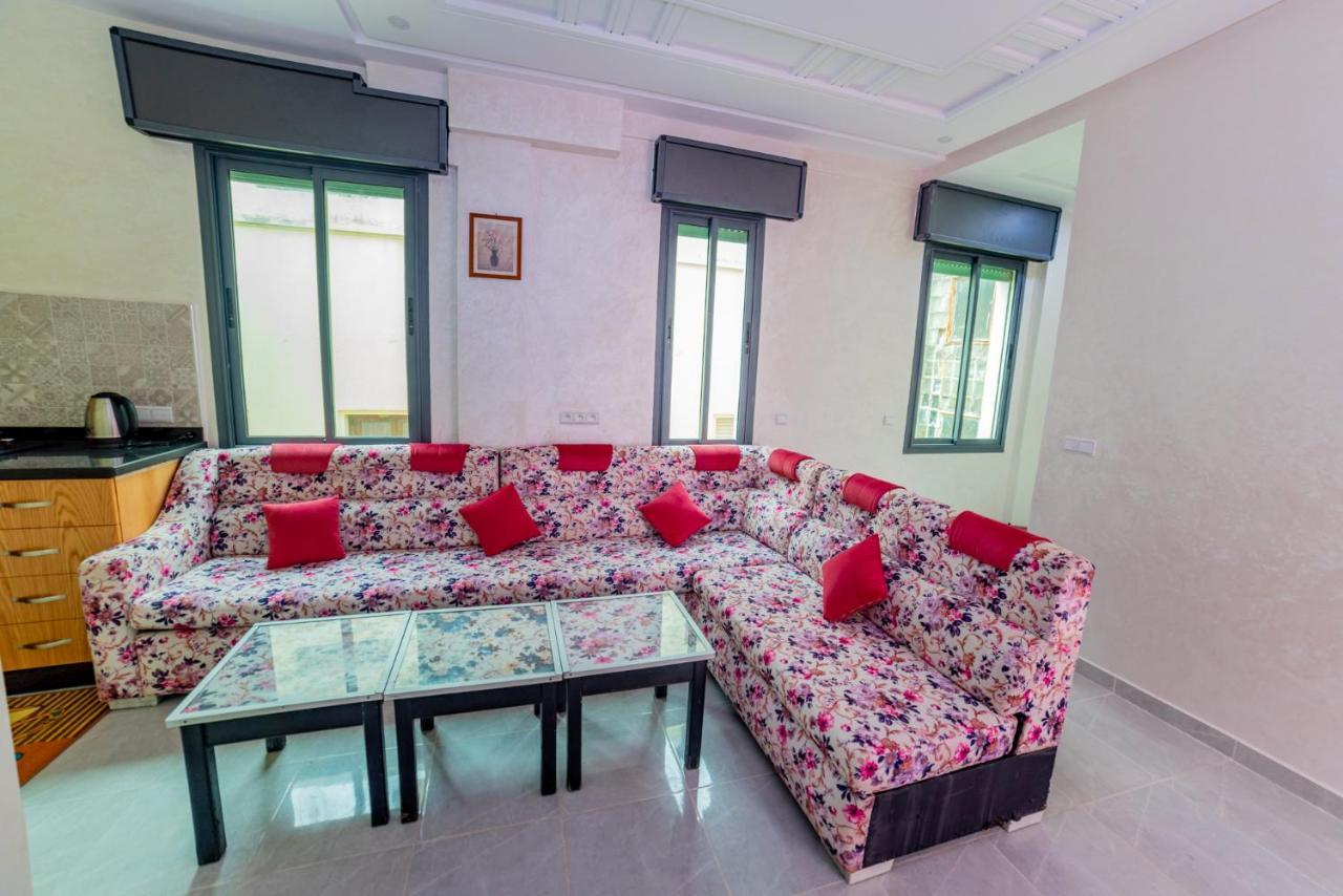 VELASQUEZ Appartements Fast Wifi&Ocean View Tanger Extérieur photo