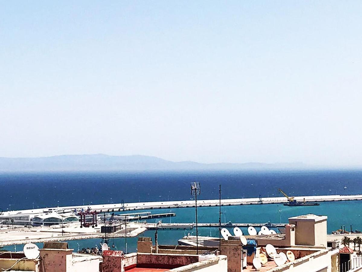 VELASQUEZ Appartements Fast Wifi&Ocean View Tanger Extérieur photo