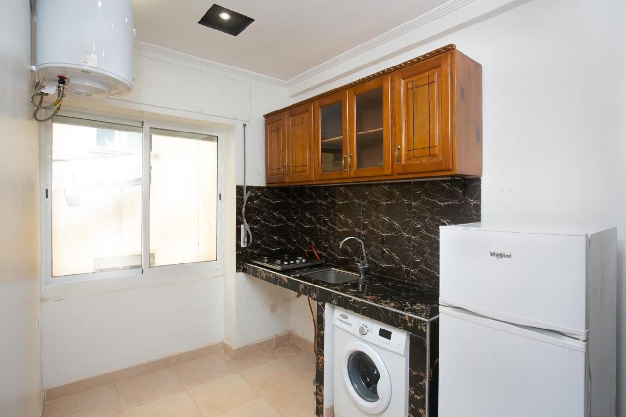 VELASQUEZ Appartements Fast Wifi&Ocean View Tanger Extérieur photo