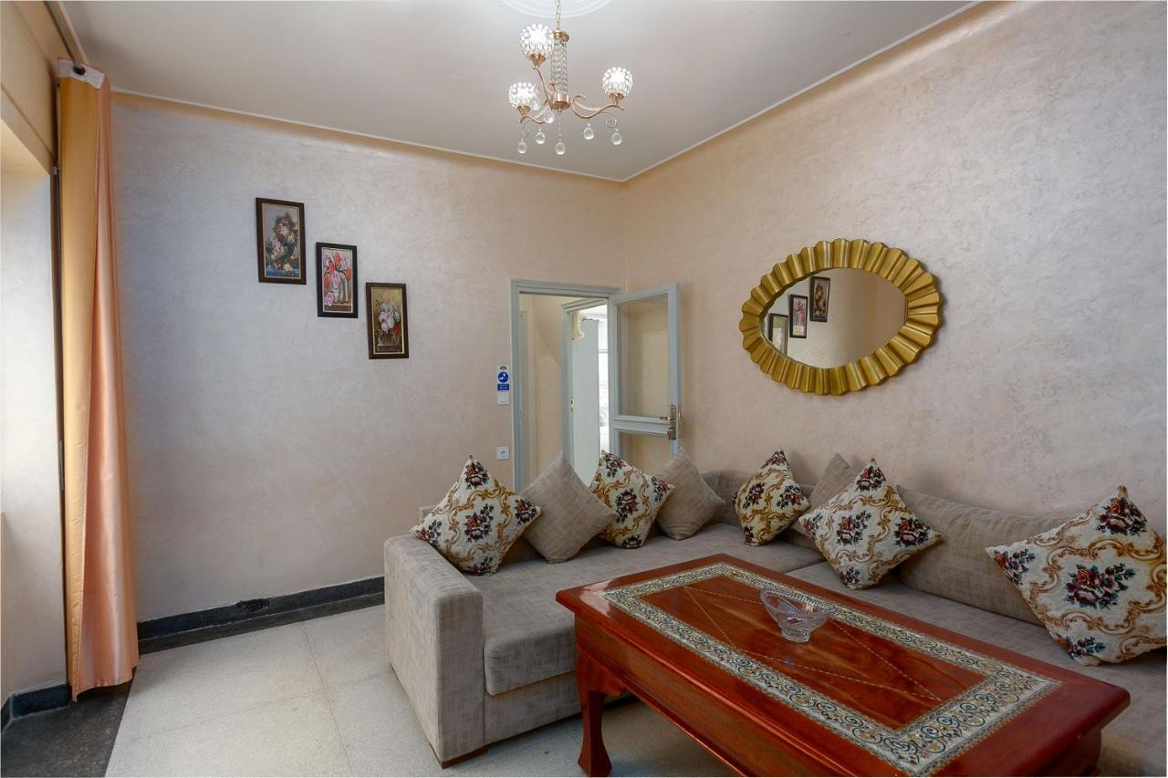 VELASQUEZ Appartements Fast Wifi&Ocean View Tanger Extérieur photo