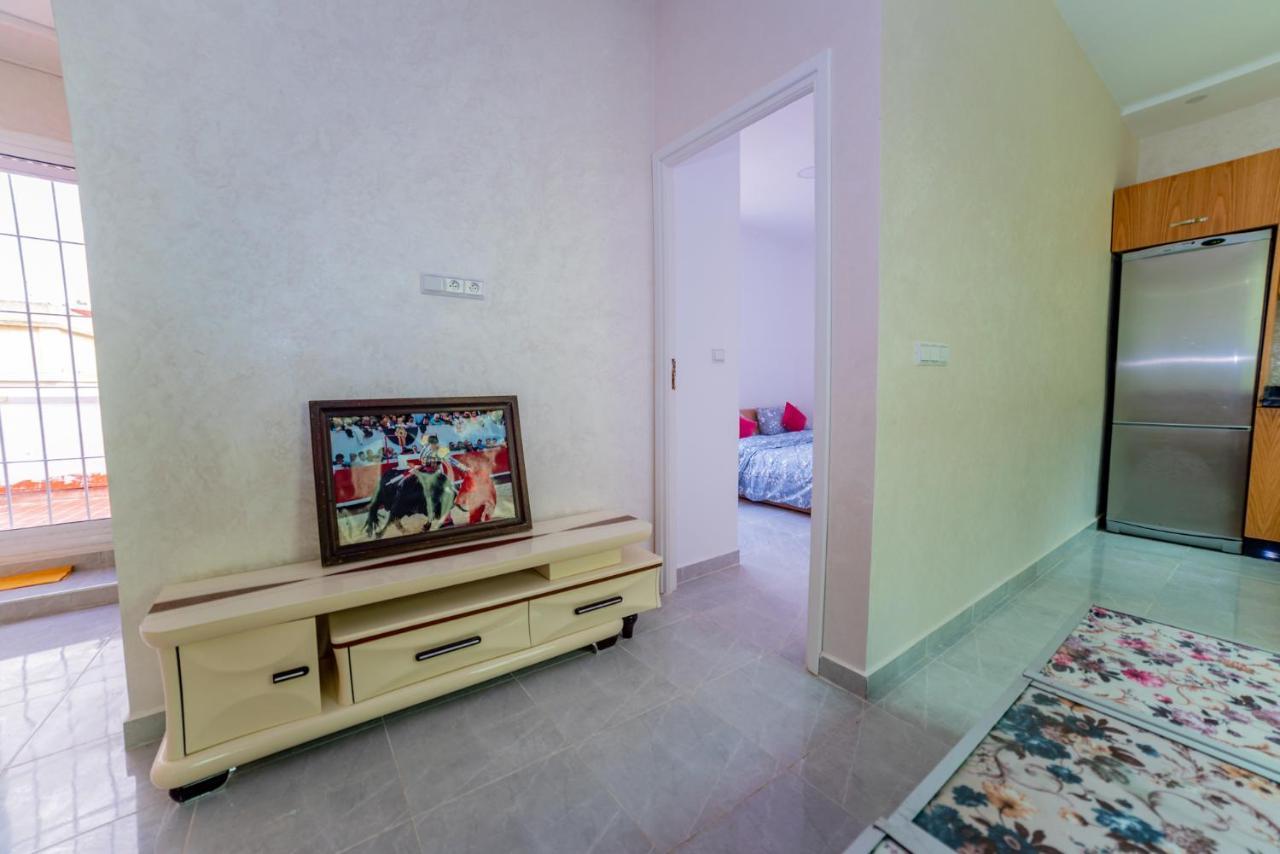 VELASQUEZ Appartements Fast Wifi&Ocean View Tanger Extérieur photo