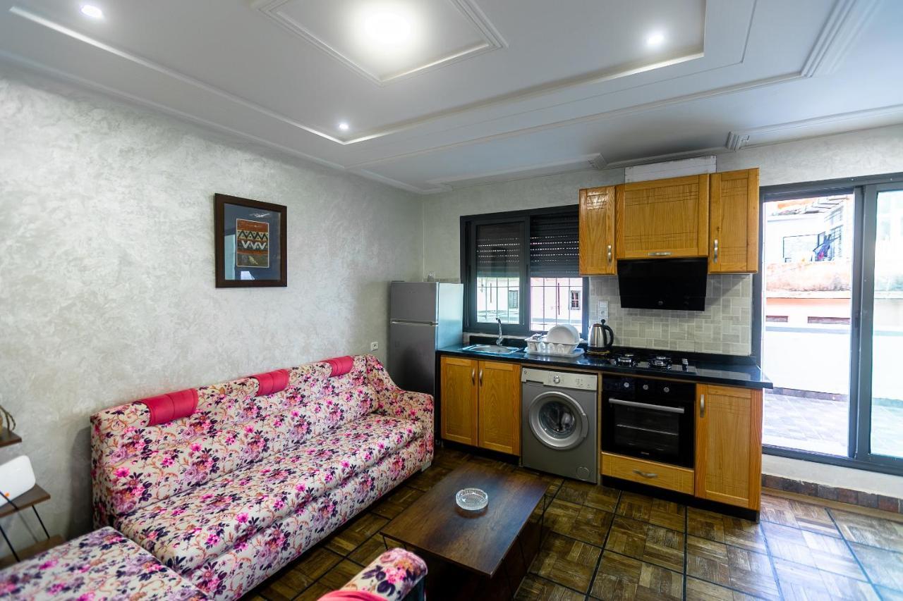 VELASQUEZ Appartements Fast Wifi&Ocean View Tanger Extérieur photo