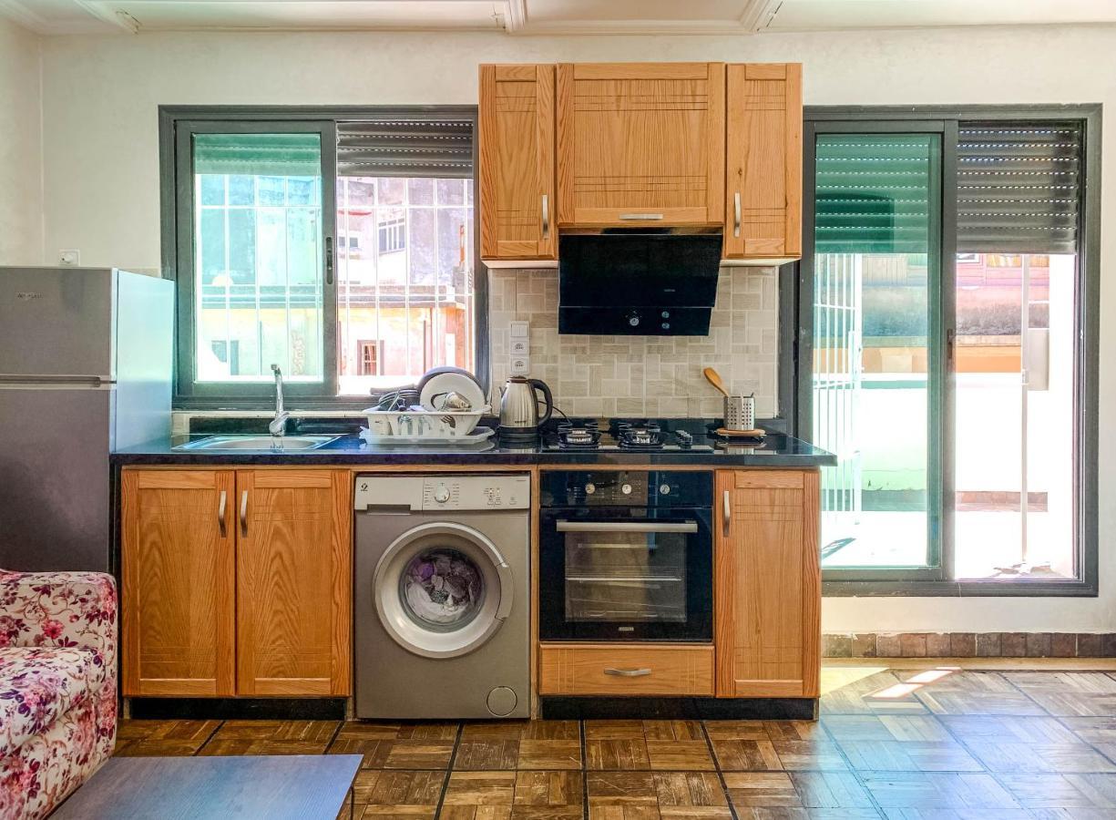 VELASQUEZ Appartements Fast Wifi&Ocean View Tanger Extérieur photo