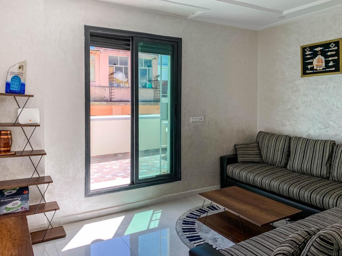 VELASQUEZ Appartements Fast Wifi&Ocean View Tanger Extérieur photo