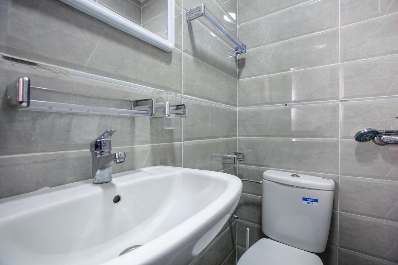 VELASQUEZ Appartements Fast Wifi&Ocean View Tanger Extérieur photo