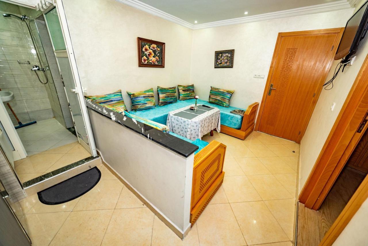 VELASQUEZ Appartements Fast Wifi&Ocean View Tanger Extérieur photo