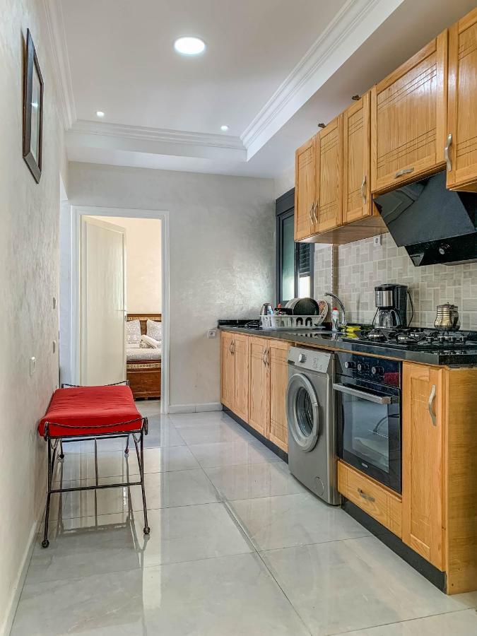 VELASQUEZ Appartements Fast Wifi&Ocean View Tanger Extérieur photo
